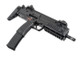 VFC - H&K UMAREX MP7A1 NAVY Gen 2 Gas Blowback Submachine Gun with Retractable Metal Stock in Black