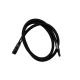 Rebel HPA Deluxe Flex Line 42" for Airsoft Guns in Black