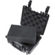 Parra Waterproof Protective Hard Case including P&P Foam in Black | 21.9 x 18.5 x 10.4 cm (2.00l) (00200)