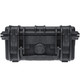 Parra Waterproof Protective Hard Case including P&P Foam in Black | 21.9 x 18.5 x 10.4 cm (2.00l) (00200)