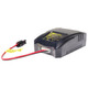 Nuprol LiPo/LiFe/Li-Ion (2s/3s) NiMH/NiCad (4s/8s) Airsoft Battery Charger in Black