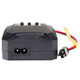 Nuprol LiPo/LiFe/Li-Ion (2s/3s) NiMH/NiCad (4s/8s) Airsoft Battery Charger in Black