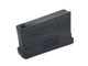 Ares x Amoeba Striker AS02/AS03 Airsoft Sniper Rifle Magazine 38 Rounds in Black (AS-MAG-003-BK)