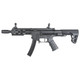 King Arms PDW 9mm SBR M-LOK Airsoft Electric Rifle with Adjustable Stock in Black