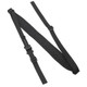 Nuprol - Tactical Two Point Adjustable Shoulder Strap Rifle Sling in Black
