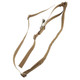 Nuprol - Tactical Two Point Adjustable Shoulder Strap Rifle Sling in Desert Tan