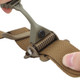Nuprol - Tactical Two Point Adjustable Shoulder Strap Rifle Sling in Desert Tan