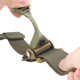 Nuprol - Tactical Two Point Adjustable Shoulder Strap Rifle Sling in Olive Green