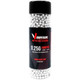 Vorsk Precision Airsoft BB Pellets 0.25g in White (2000 Rounds)
