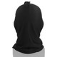 Big Foot - Knight Tactical Headgear Balaclava Extended Version in Black