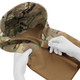 Big Foot - Night Protection Tactical Headgear in Multicam (Cordura)