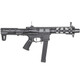 G&G Armament - ARP 9 2.0 Combat Machine Airsoft AEG Rifle with Adjustable PDW Stock in Black (ETU + MOSFET)