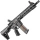 G&G Armament - TR16 GMS Mk II GT Advanced 13.5" Airsoft AEG Rifle in Black (ETU + MOSFET)