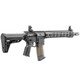 G&G Armament - TR16 GMS Mk II GT Advanced 13.5" Airsoft AEG Rifle in Black (ETU + MOSFET)