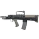 G&G Armament L85 AFV L22 Carbine 2.0 GT Advanced AEG Airsoft Rifle with ETU in Black