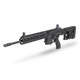 G&G Armament TR80 DMR GT Advanced G2 AEG Airsoft Rifle with ETU + MOSFET in Black