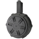 G&G Armament ARP9 Airsoft AEG Rifle Drum Magazine 1500 Rounds in Black