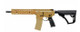 Double Eagle/EMG G106A Daniel Defense MK18 10.5inch MWS GBB M4 Rifle in Tan