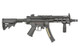 H&K MP5 RIS Full Metal AEG Airsoft Rifle with Eshooter ETU GEN-2 in Black