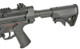 H&K MP5 RIS Full Metal AEG Airsoft Rifle with Eshooter ETU GEN-2 in Black