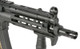 H&K MP5 RIS Full Metal AEG Airsoft Rifle with Eshooter ETU GEN-2 in Black