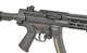H&K MP5 RIS Full Metal AEG Airsoft Rifle with Eshooter ETU GEN-2 in Black