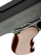 Cybergun Thompson M1928 "Chicago Typewriter" AEG Airsoft Rifle in Wood
