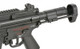 H&K MP5 RIS Full Metal AEG Airsoft Rifle with Eshooter ETU GEN-2 in Black (CM041L)