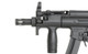 H&K MP5 PDW Full Metal AEG Airsoft Rifle with Eshooter ETU GEN-2 in Black (CM041PDW)