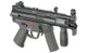 H&K MP5K Full Metal AEG SMG Airsoft Rifle with Eshooter ETU GEN-2 in Black (CM041K)