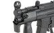 H&K MP5K Full Metal AEG SMG Airsoft Rifle with Eshooter ETU GEN-2 in Black (CM041K)