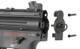 H&K MP5K Full Metal AEG SMG Airsoft Rifle with Eshooter ETU GEN-2 in Black (CM041K)