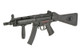 H&K MP5A4 RIS Full Metal AEG Airsoft Rifle with Eshooter ETU GEN-2 in Black (CM041B)