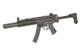 H&K MP5SD6 Full Metal AEG Airsoft Rifle with Eshooter ETU GEN-2 in Black (CM041SD6)