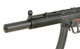 H&K MP5SD6 Full Metal AEG Airsoft Rifle with Eshooter ETU GEN-2 in Black (CM041SD6)