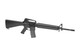 Cyma CM009A3 Metal Body M16A3 AEG Airsoft Rifle with Fixed Stock in Black