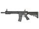 Cyma CM621 M4 Keymod Mosfet/QD Spring M4/AR15 Airsoft AEG Rifle with Adjustable Crane Stock in Black
