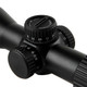 Nuprol NP Optics 2-12x44 SF Airsoft Rifle Scope in Black