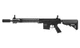Secutor Rapax XXI M11 (DMR) AEG Airsoft Rifle with Adjustable Stock in Black