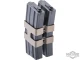 TDI Arms Dual Clamp for M4 / M16 Airsoft Magazines in Black