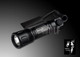 Wolf Eyes 6HF Sniper Torch - Rechargeable