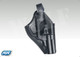 ASG Belt Holster for Dan Wesson 2.5" / 4" Black