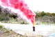 Enola Gaye EG18X Military Smoke Grenade - Red