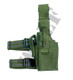 Guarder Tactical Thigh Holster 2002 ver Left Handed OD