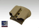 IMI Double Mag Pouch M9/Sig - Tan