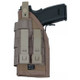 Tactical Tailor Modular Holster G17/22 Tan 6000214