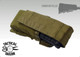 Tactical Tailor Stock Mag Pouch AR15 M16 Tan 6900614