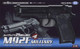 Tokyo Marui Beretta M92F Military GBB Pistol