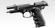 Tokyo Marui Beretta M92FS Tactical Master GBB Airsoft Pistol