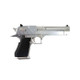 Tokyo Marui Desert Eagle .50AE Chrome Stainless GBB Airsoft Pistol